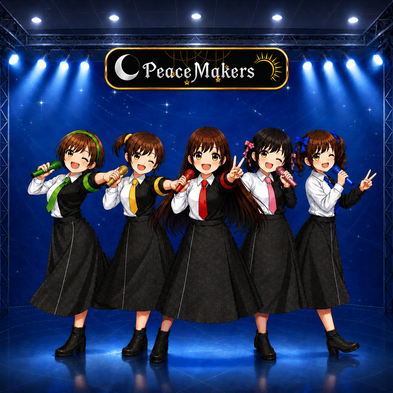 PeaceMakers�i�|�\���ƕ��j